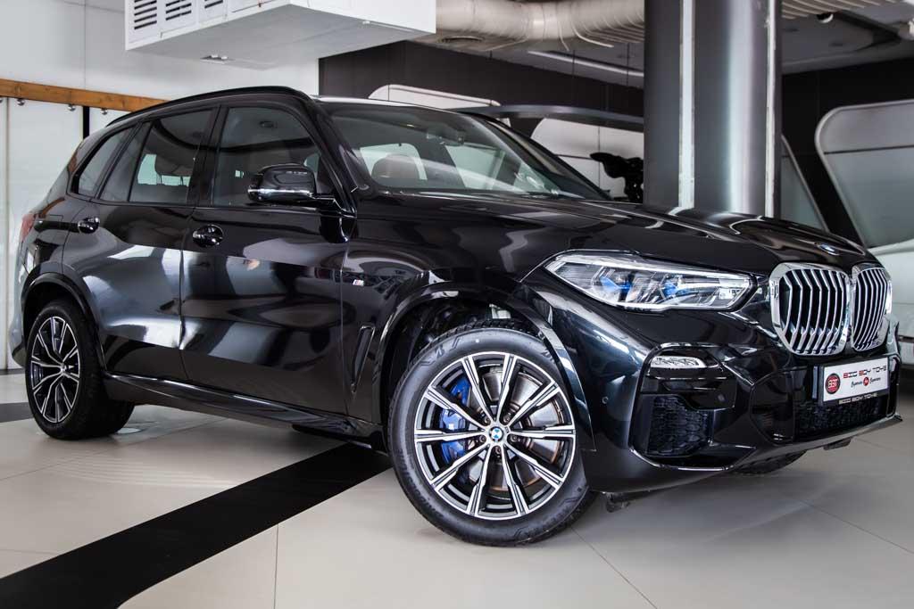 Bmw X5 M