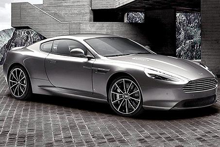Aston martin  Db9