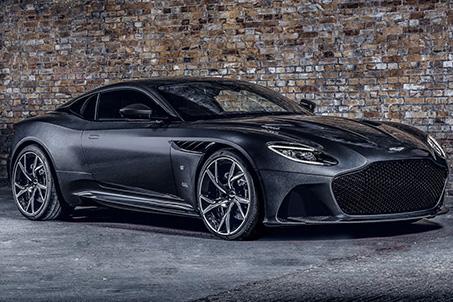 Aston martin  Dbs