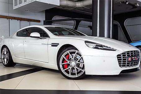 Aston martin  Rapide