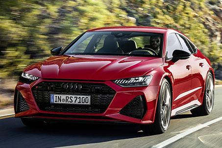 Audi Rs7 