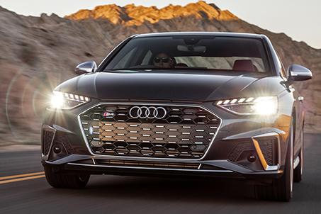 Audi S4