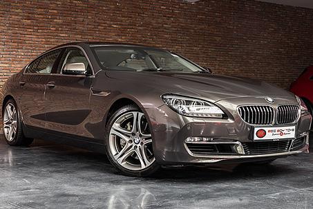 Bmw 6 Series