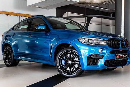 Bmw X Series