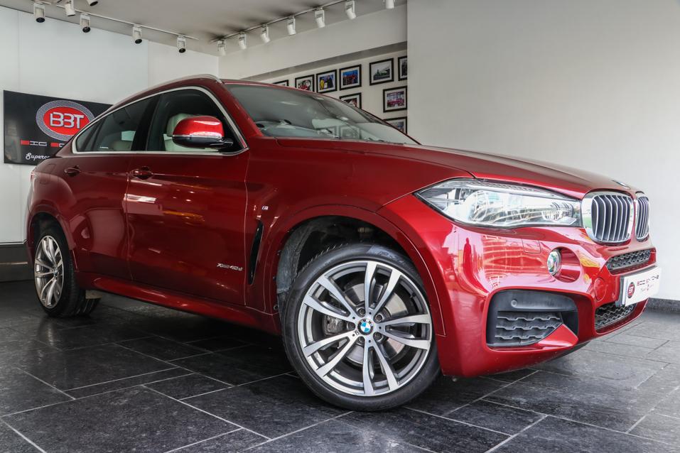 Bmw X6 M