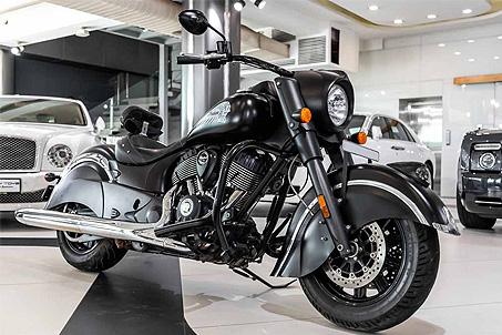 Indian Chief