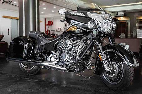 Indian Chieftain