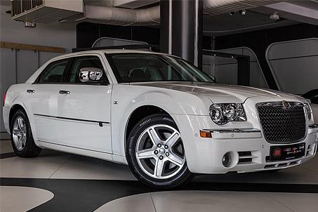 Chrysler 300c