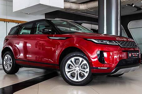 Land rover Evoque