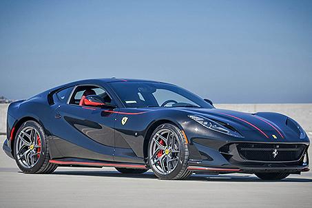 Ferrari 812 Superfast