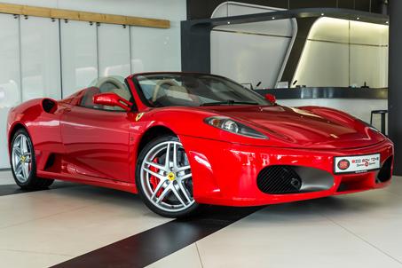 Ferrari F430