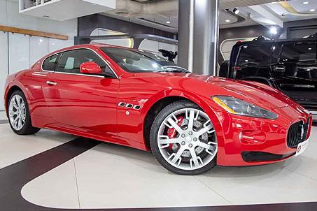 Maserati Granturismo