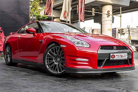 Nissan Gtr