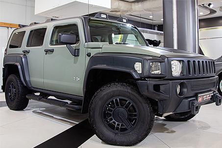 Hummer H3