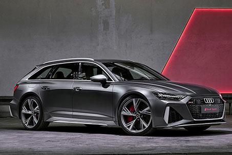 Audi Rs6 Avant