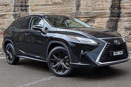 Lexus Rx