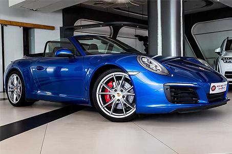 Porsche 911