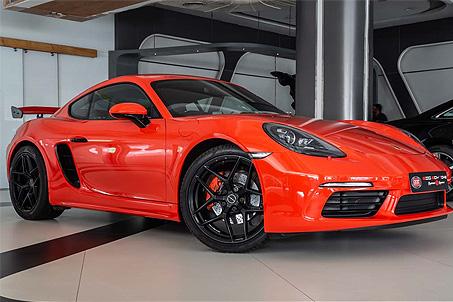 Porsche Cayman