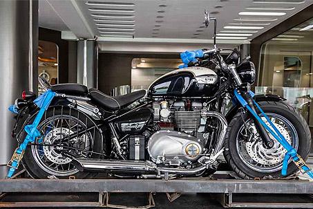 Triumph Speedmaster