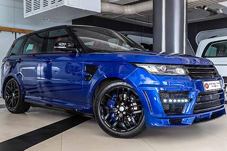 Land rover Range Rover Sport