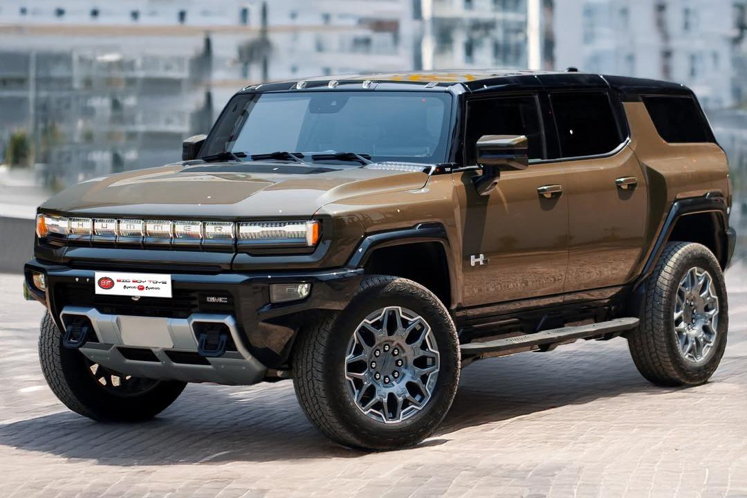 Hummer Ev