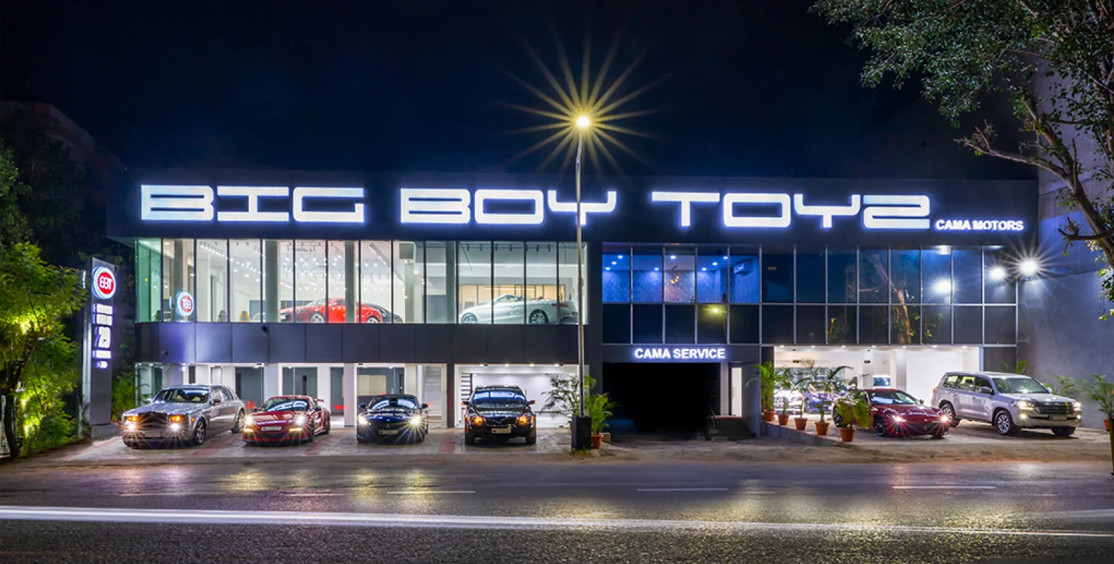 Showroom Image