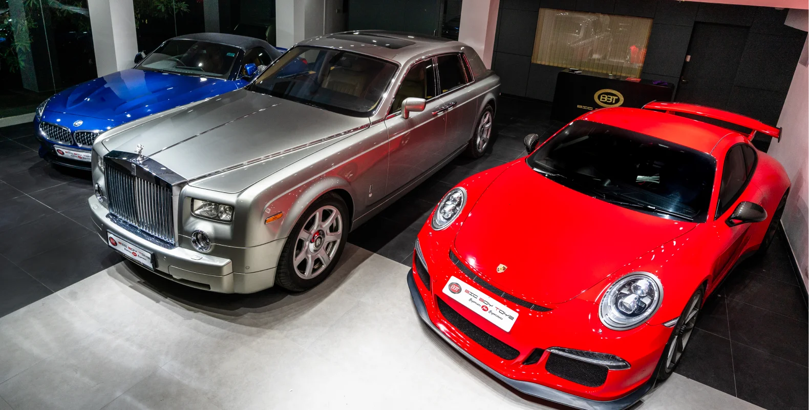 Showroom Image