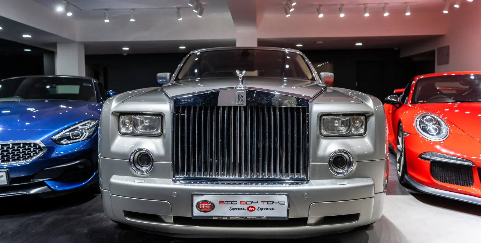 Showroom Image