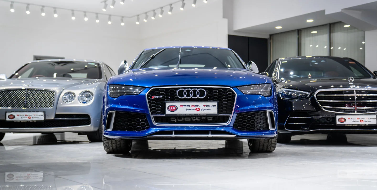 Showroom Image