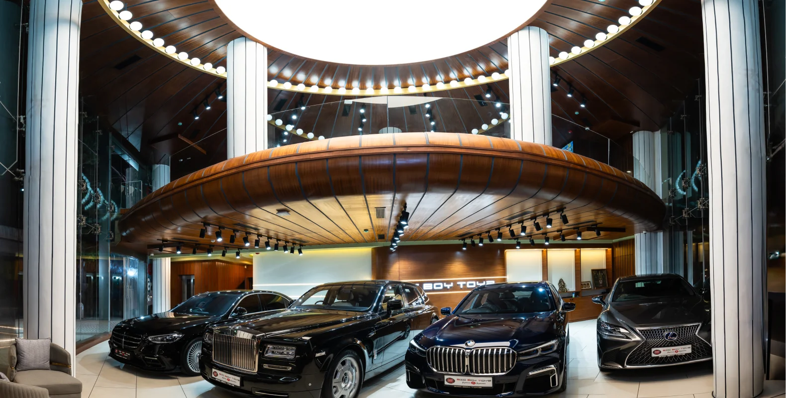 Showroom Image