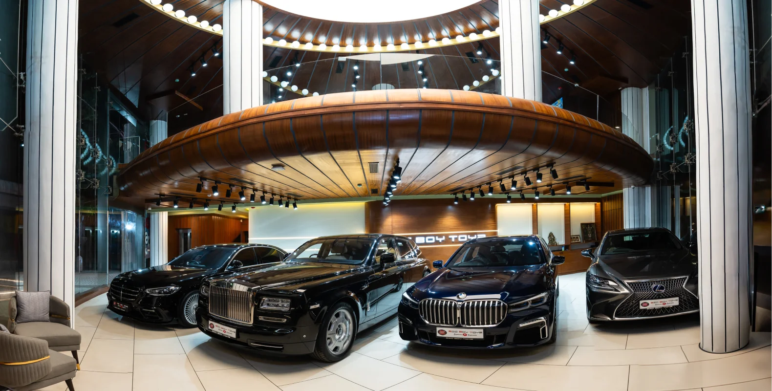 Showroom Image