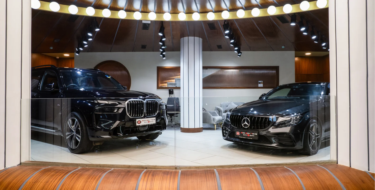 Showroom Image