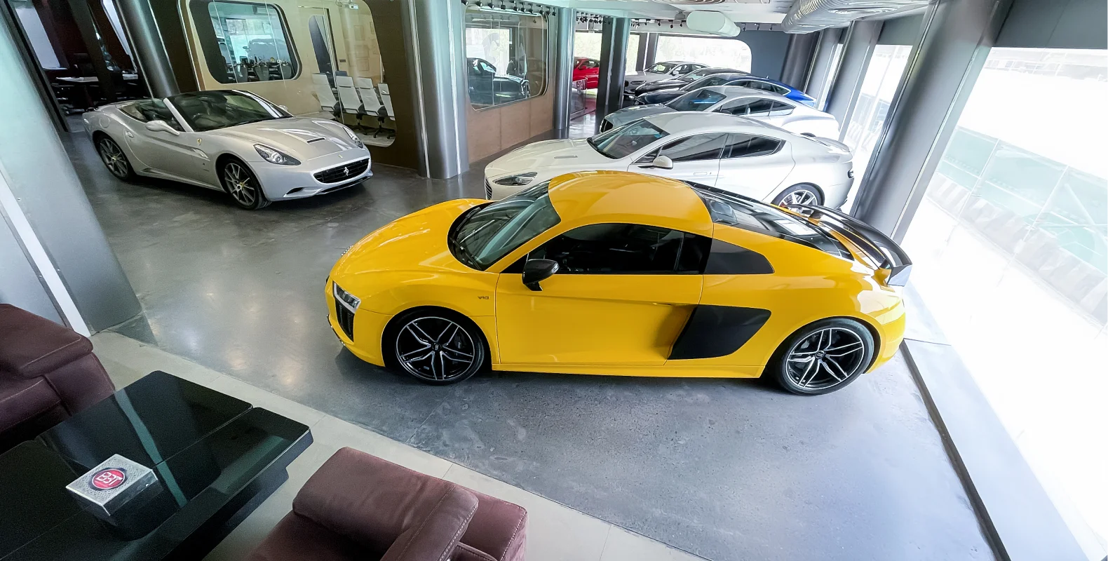 Showroom Image