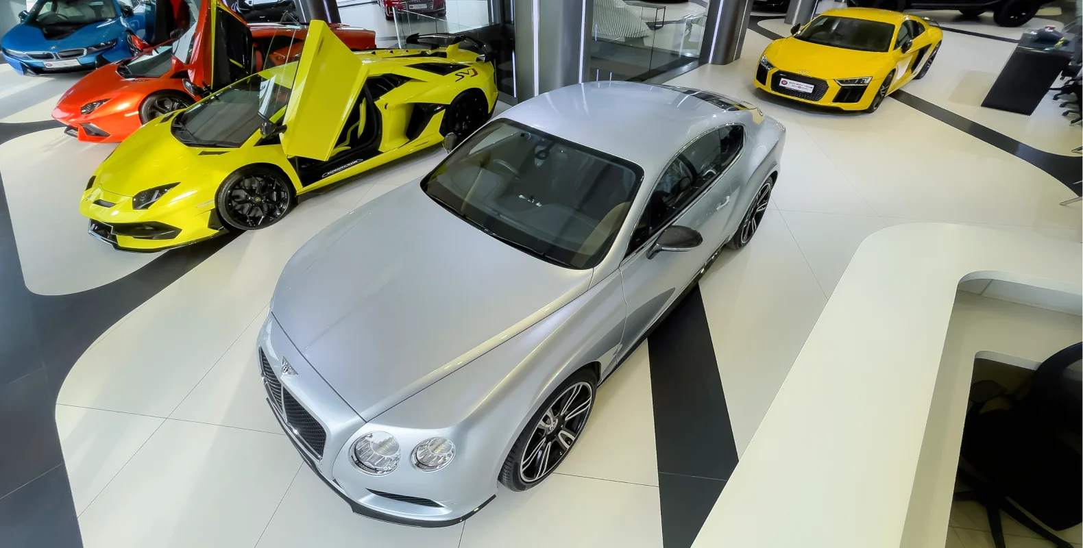 Showroom Image