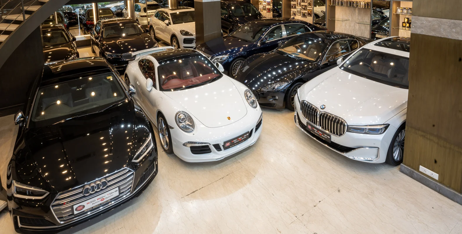 Showroom Image