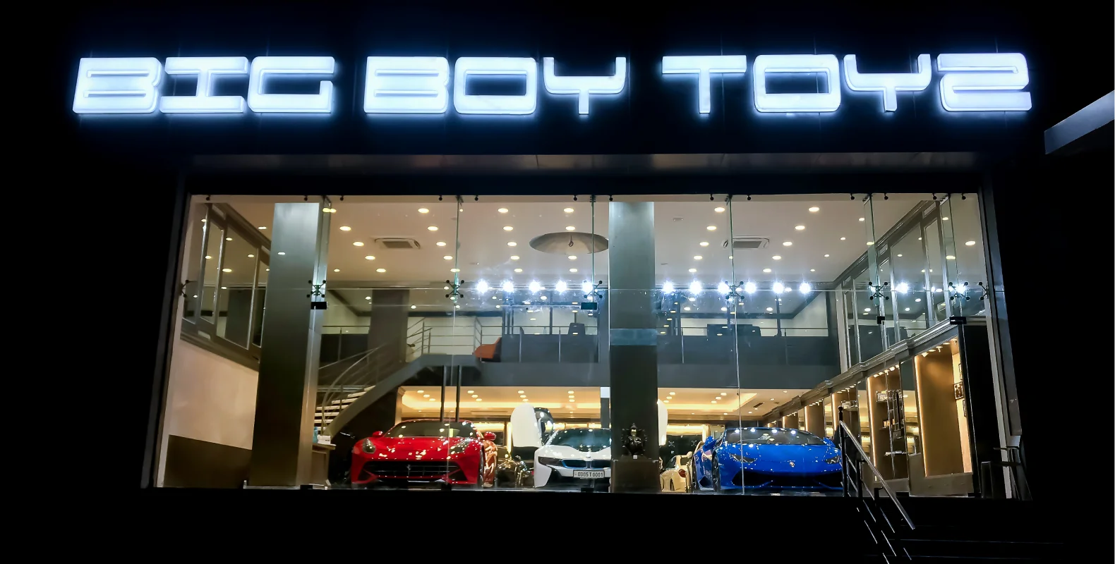 Showroom Image