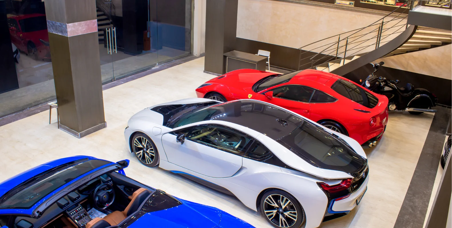 Showroom Image