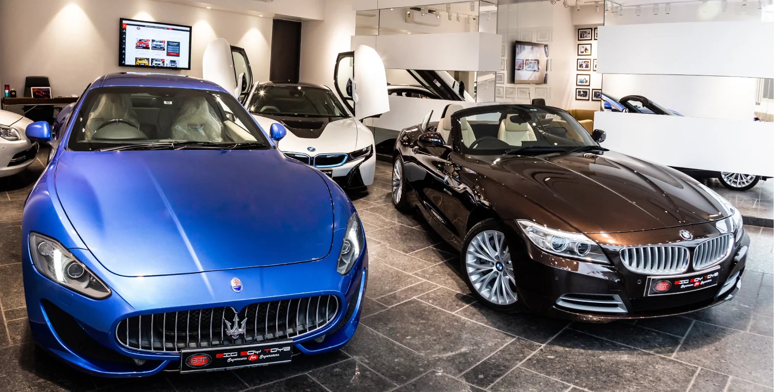 Showroom Image