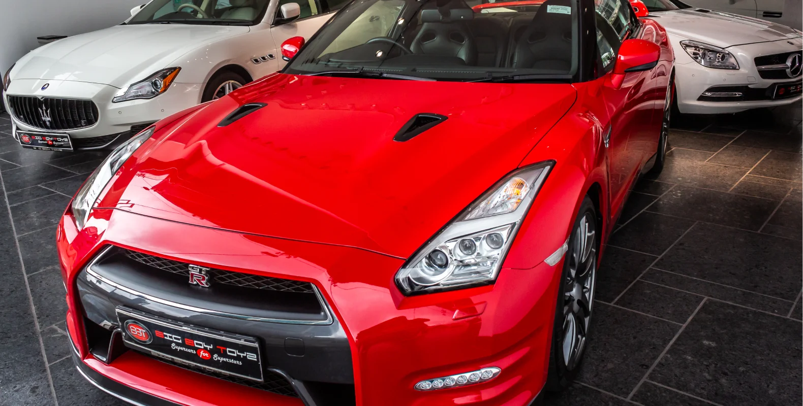 Showroom Image